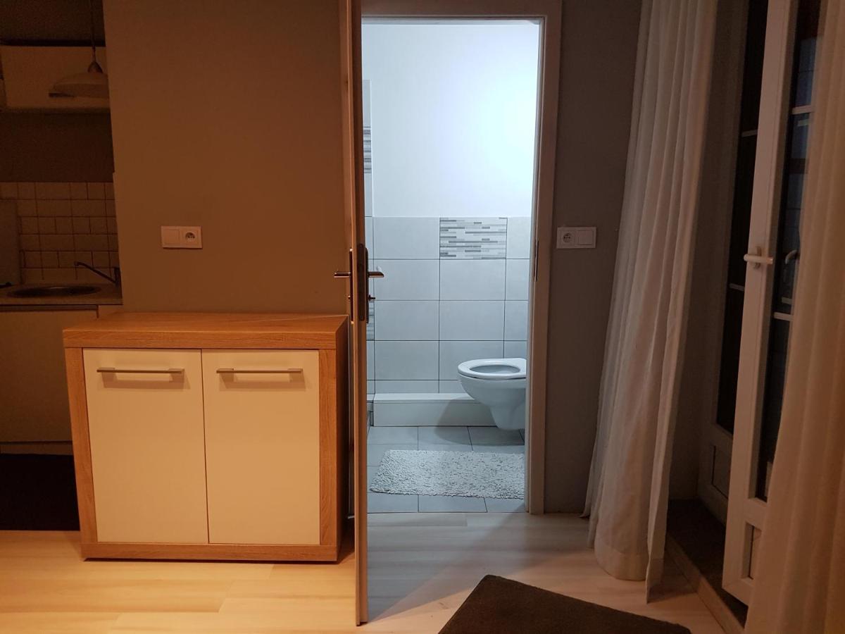 Wczasowisko Karola Apartment Lubomierz  Ngoại thất bức ảnh