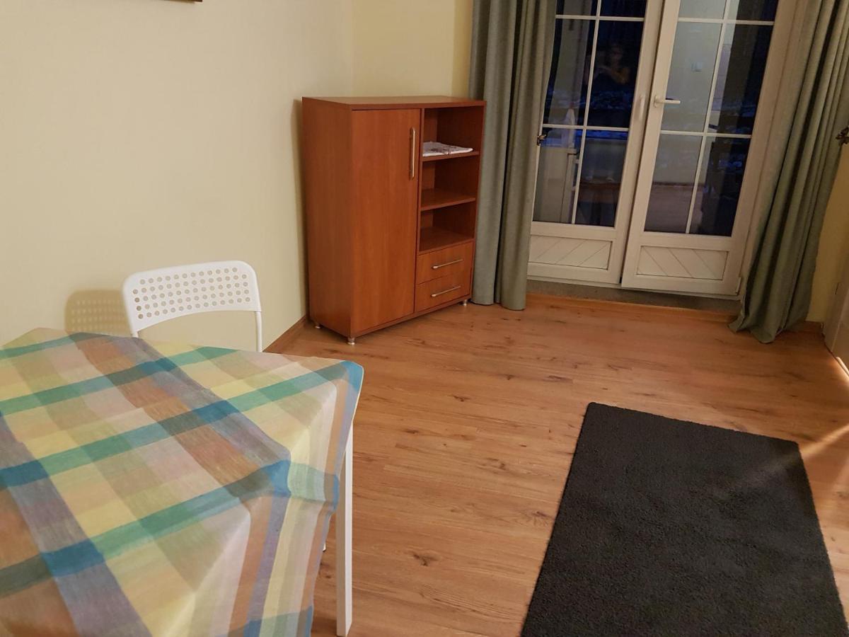 Wczasowisko Karola Apartment Lubomierz  Ngoại thất bức ảnh
