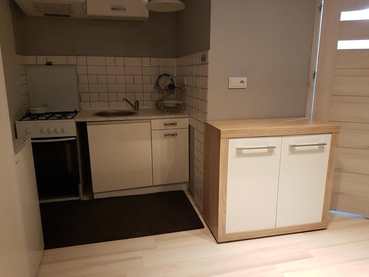 Wczasowisko Karola Apartment Lubomierz  Ngoại thất bức ảnh