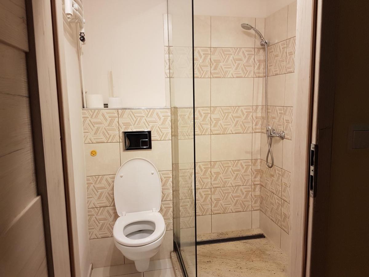 Wczasowisko Karola Apartment Lubomierz  Ngoại thất bức ảnh
