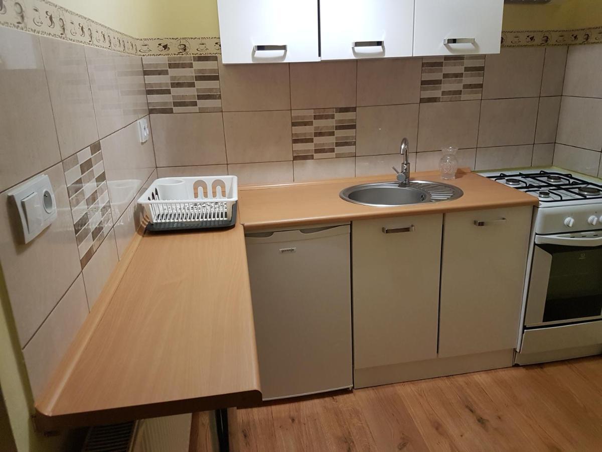 Wczasowisko Karola Apartment Lubomierz  Ngoại thất bức ảnh