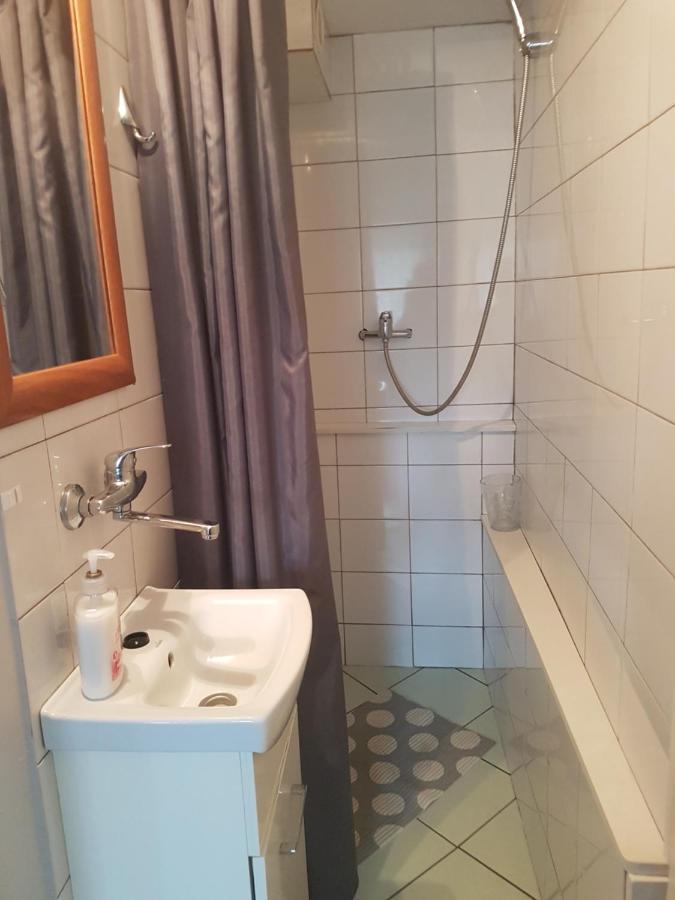 Wczasowisko Karola Apartment Lubomierz  Ngoại thất bức ảnh