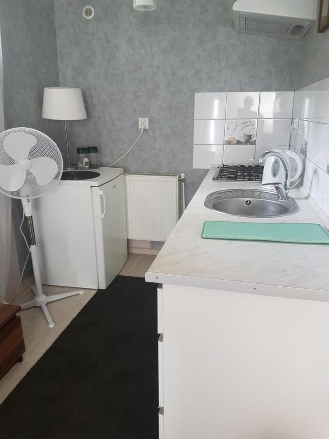 Wczasowisko Karola Apartment Lubomierz  Ngoại thất bức ảnh