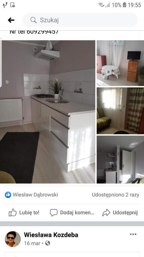 Wczasowisko Karola Apartment Lubomierz  Ngoại thất bức ảnh
